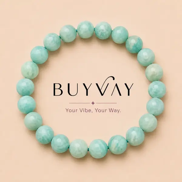 Amazonite Bracelet - Image 3
