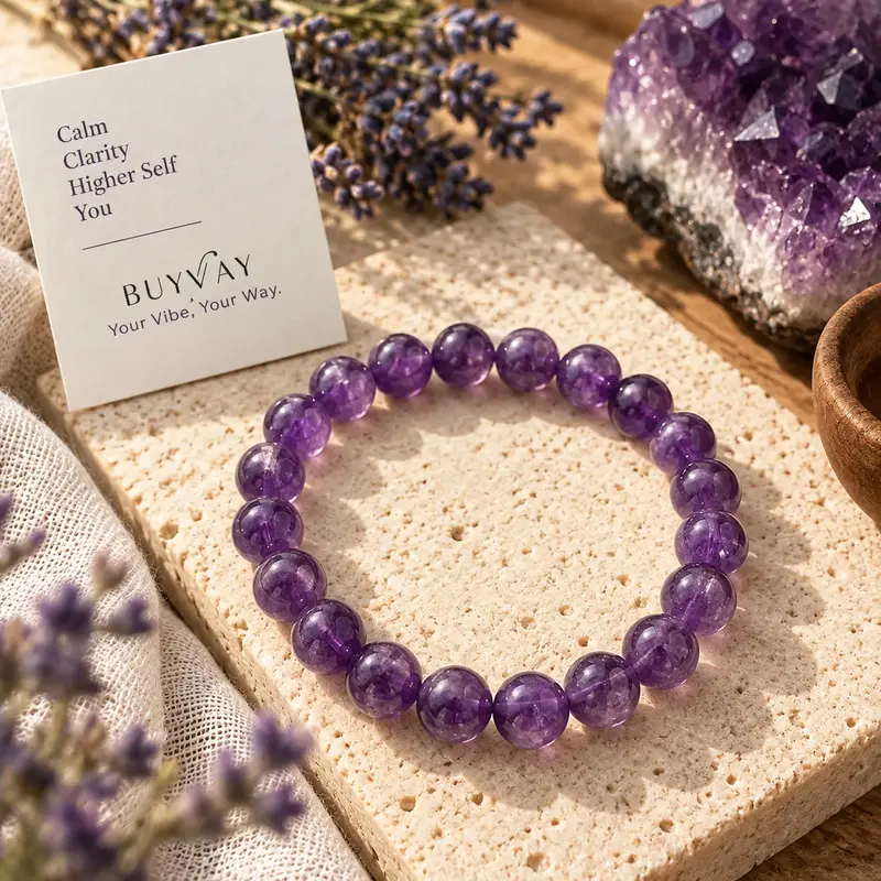 Amethyst Bracelet