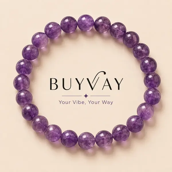 Amethyst Bracelet - Image 4