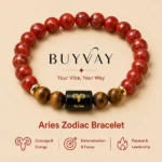 Aries Zodiac Bracelet