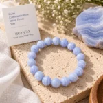 Blue Lace Agate Bracelet