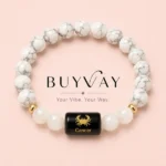 Cancer Zodiac Bracelet