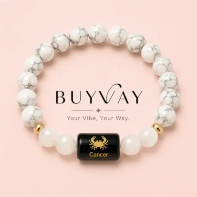 Cancer Zodiac Bracelet