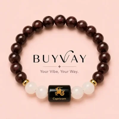 Capricorn Zodiac Bracelet