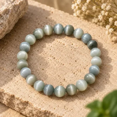 Cat's Eye Bracelet