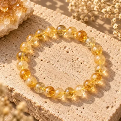 Citrine Bracelet