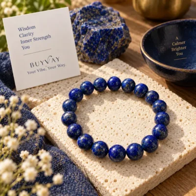 Lapis Lazuli Bracelet