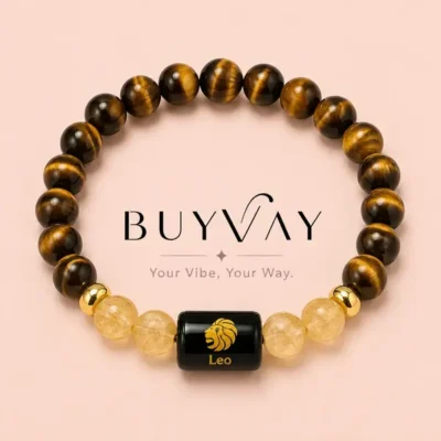 Leo Zodiac Bracelet