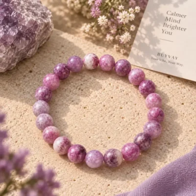 Lepidolite Bracelet