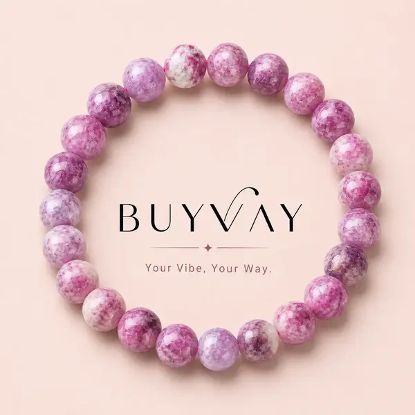 Lepidolite Bracelet - Image 3