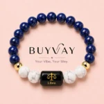 Libra Zodiac Bracelet
