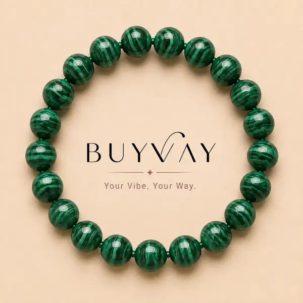 Malachite Bracelet - Image 4