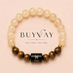 Pisces Zodiac Bracelet
