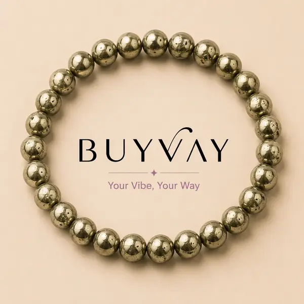 Pyrite Bracelet - Image 3