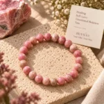 Rhodochrosite Bracelet