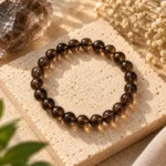 Smoky Quartz Bracelet