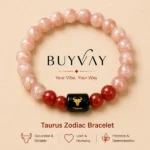 Taurus Zodiac Bracelet