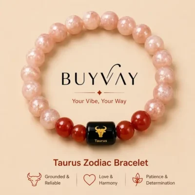 Taurus Zodiac Bracelet