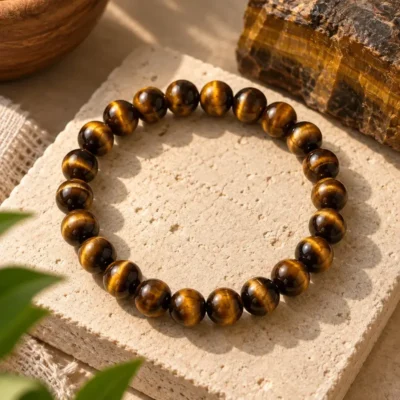 Tiger Eye Bracelet