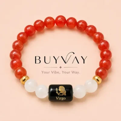 Virgo Zodiac Bracelet