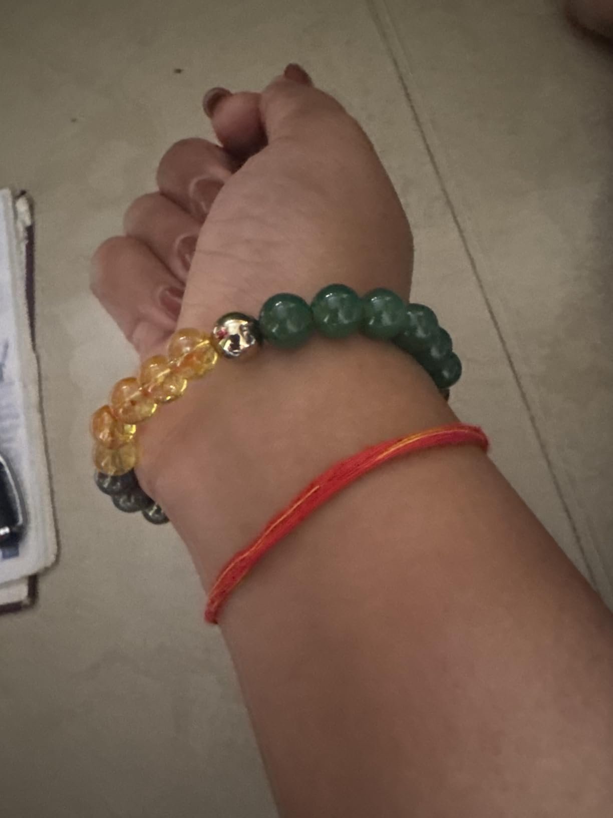 Money Magnet Bracelet