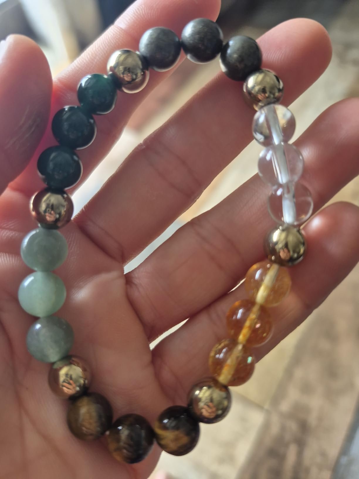 Money Magnet Bracelet